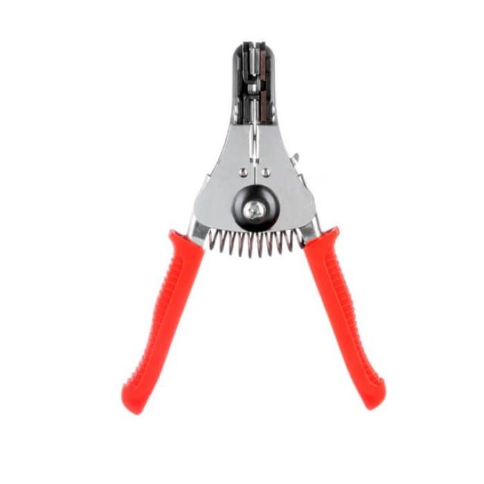 Съемник изоляции 150 мм INTERTOOL HT-7021: сечение проволоки 0.5, 1.2, 1.6, 2.0 кв.мм