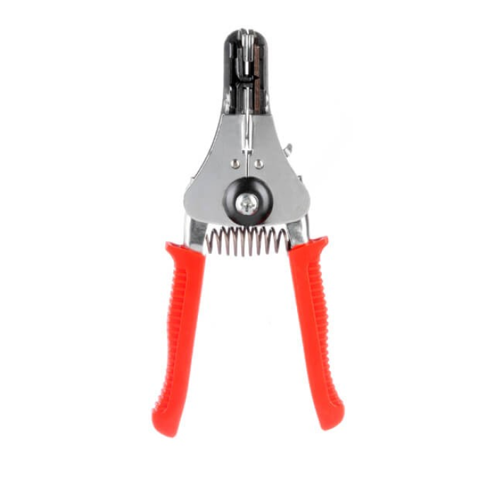 Съемник изоляции 150 мм INTERTOOL HT-7021: сечение проволоки 0.5, 1.2, 1.6, 2.0 кв.мм