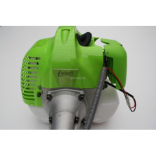 Мощный бензотриммер FS-BT3200, 3,2 кВт Felső : 3.2 кВт, 10500 об/мин, срез 420 мм, чем 255 мм