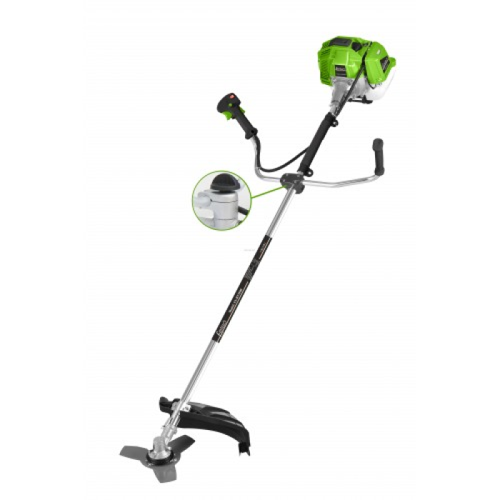 Мощный бензотриммер FS-BT 3500 Felső: 3,5 кВт, срез 420 мм, чем 255 мм