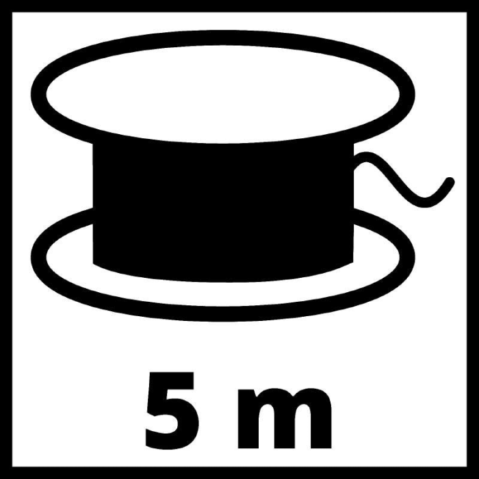 Профессиональный триммер аккумуляторный Einhell GE-CT 18/28 Li-Solo : без АКБ и ЗУ