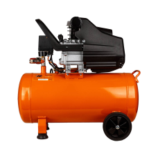 Мощный масляный воздушный компрессор TEX.AC ТА-01-620 : 50л, 2000 Вт, 8бар, 206 л/мин