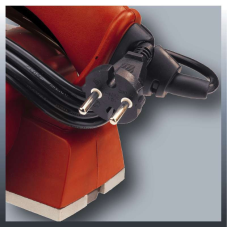 Мощный рубанок электрический Einhell TE-PL 900: 900 Вт, ширина 82 мм, глубина 3 мм, 15000 об/мин