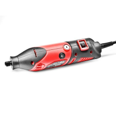 Мощный гравер электрический (бормашина) с гибким валом в кейсе Stark MG-18218