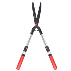 Качественные ножницы для живой изгороди телескопические Vitals HS-730-01T : длина 615-730 мм