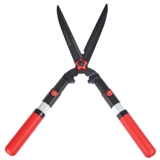 Качественные ножницы для живой изгороди телескопические Vitals HS-730-01T : длина 615-730 мм