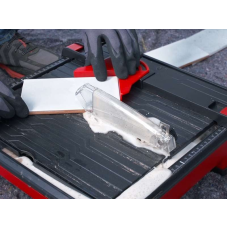 Мощный плиткорез аккумуляторный Einhell TE-TC 18/115 Li-Solo: без АКБ, диск 115 х 22,2 мм