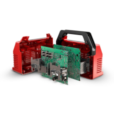 Мощное зарядное устройство для 4-х аккумуляторов Einhell 2x2 Power X-Quattrocharger 4А