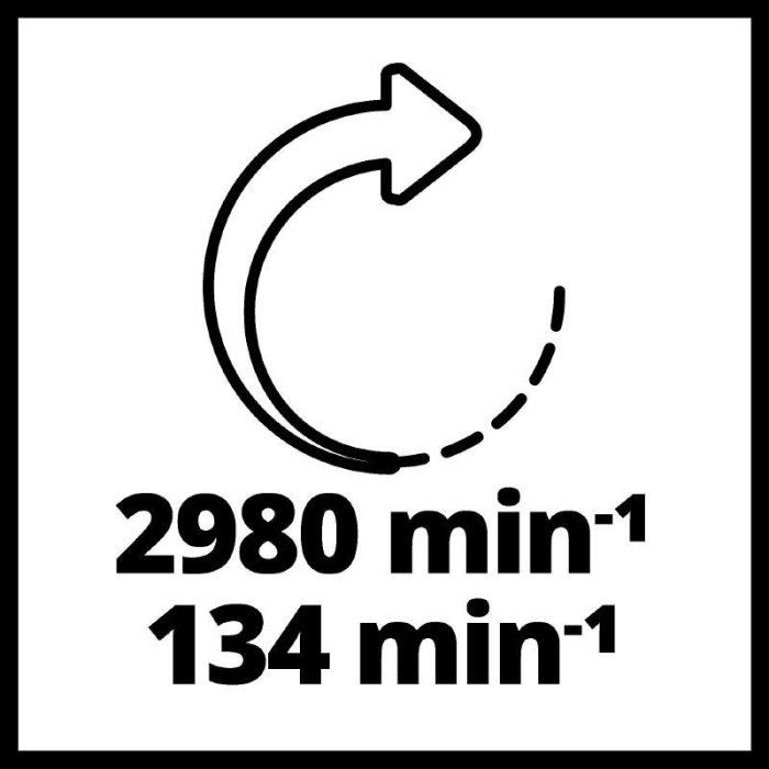 Мощный точильный станок Einhell TC-WD 200/150 : 250 Вт, круг сухой - Ø150 / мокрый Ø200 (4417242)