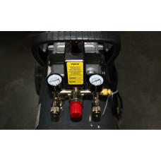 Масляный воздушный поршневой компрессор GTM KABM2050: 50 л, 1.8 кВт, 8 бар, 170 л/мин