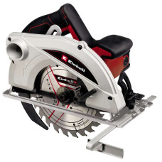 Мощная циркулярная пила Einhell TC-CS 1410 : 1410 Вт, 5500 об/мин, диск 190x30x2,5 мм /24