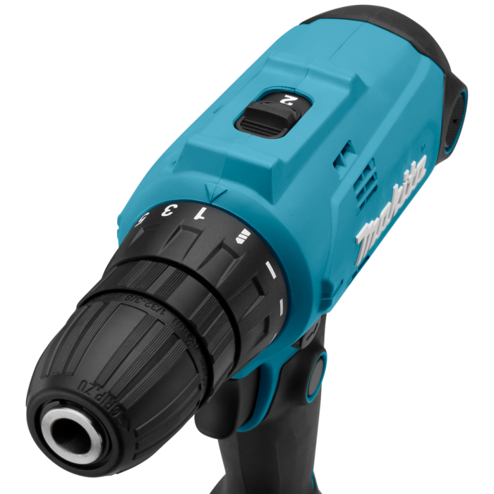 Мощная электрическая дрель-шуруповерт (электрошуруповерт) MAKITA DF0300