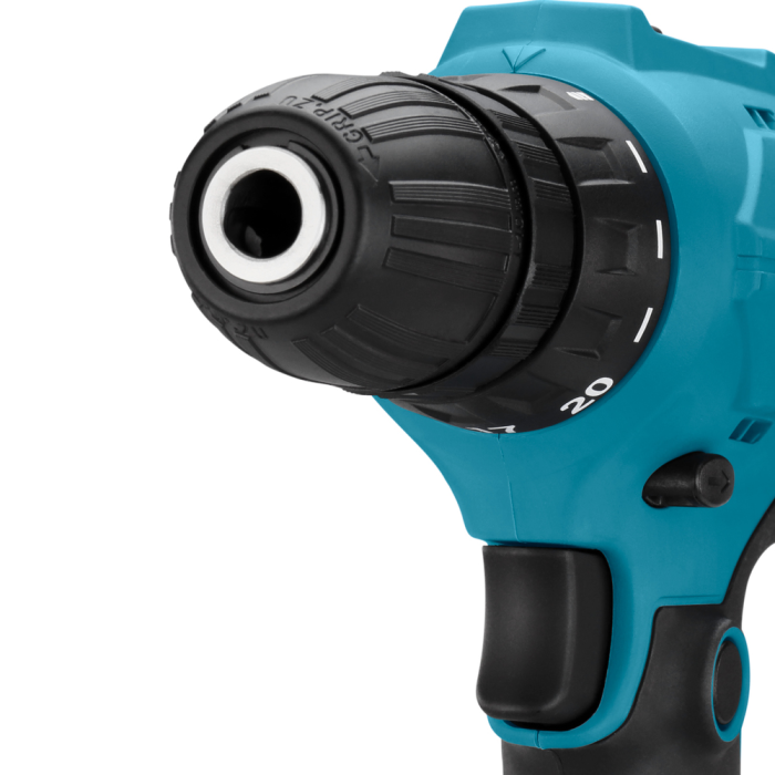 Мощная электрическая дрель-шуруповерт (электрошуруповерт) MAKITA DF0300