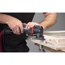 Електриний багатофункціональний інструмент Metabo MT 400 Quick : 400 Вт, реноватор, мультитул