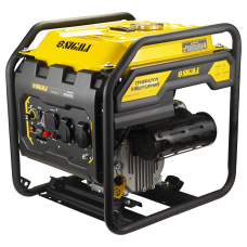 Генератор инверторный бензиновый SIGMA: 3.0/3.5кВт, бак 12л, 4-х тактный, ручной запуск (5710731)