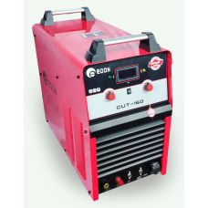 Мощный плазморез Edon Expert CUT-160 : 20.4 кВт, ток 20-160 А, КПД 85%, толщина реза 65 мм