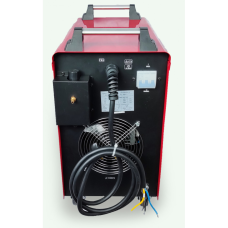 Мощный плазморез Edon Expert CUT-160 : 20.4 кВт, ток 20-160 А, КПД 85%, толщина реза 65 мм