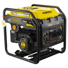 Генератор инверторный бензиновый SIGMA : 2.2/2.5кВт, бак 12л, 4-х тактный, ручной запуск