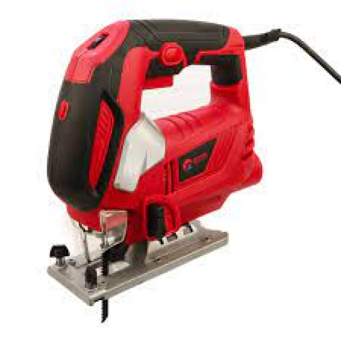 Мощный лобзик электрический Edon JS -100-950RL : 550 Вт, 3000 ход/мин, маятниковый ход