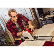 Качественная алюминиевая направляющая Einhell L 2000: длина 2000 мм, 2х1000 мм