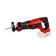 Пила сабельная аккумуляторная Einhell TE-AP 18/28 Li BL - Solo: с АКБ 18V 4.0Ah