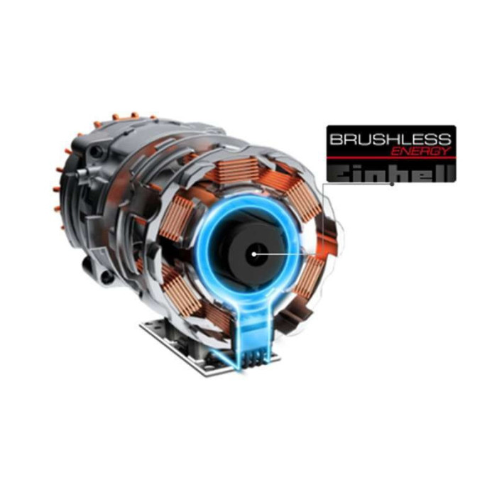 Пила сабельная аккумуляторная Einhell TE-AP 18/28 Li BL - Solo: с АКБ 18V 5.2Ah