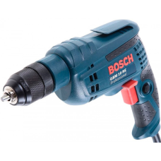 Профессиональная дрель электрическая безударная Bosch Professional GBM 10 RE : 600 Вт, 2600 об/мин, Нм 20