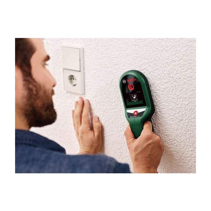 Профессиональный цифровой детектор скрытой проводки Bosch UniversalDetect (0603681300)