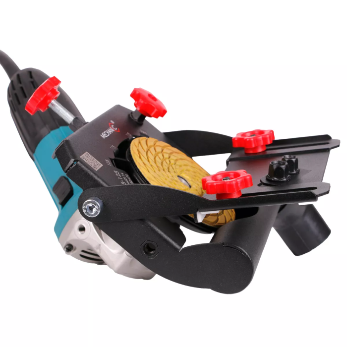 Качественная насадка на болгарку Mechanic Liner 115-125 : Кожух для болгарок 115/125 мм (79568442114)