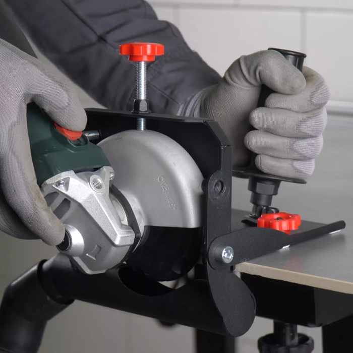 Качественная насадка на болгарку Mechanic Liner 115-125 : Кожух для болгарок 115/125 мм (79568442114)