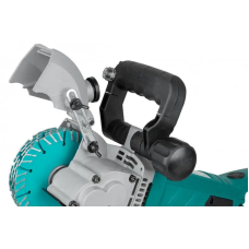 Мощный штроборез электрический (бороздник) AL-FA ALBR37: 2700Вт, диск 133мм