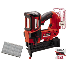 Мощный степлер для скоб аккумуляторный Einhell FIXETTO 18/38 S : без АКБ