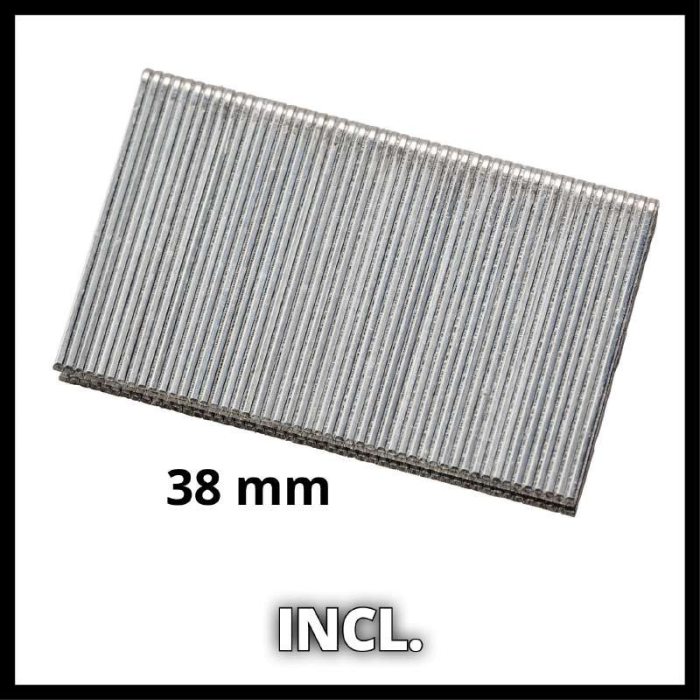 Мощный степлер для скоб аккумуляторный Einhell FIXETTO 18/38 S : без АКБ