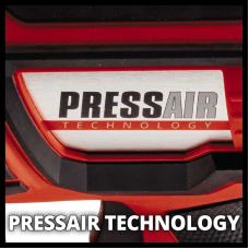 Мощный степлер для скоб аккумуляторный Einhell FIXETTO 18/38 S : без АКБ