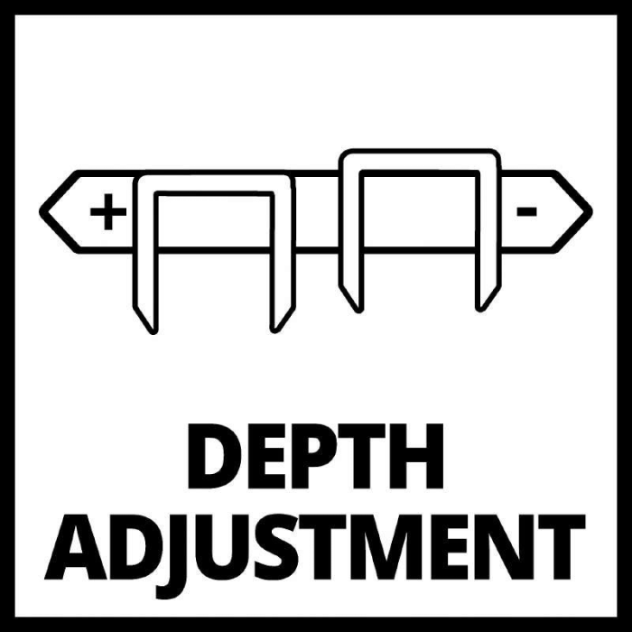 Мощный степлер для скоб аккумуляторный Einhell FIXETTO 18/38 S : без АКБ