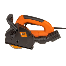 Мощный штроборез электрический (борозд) TEX.AC ТА-01-475 : 1800 Вт, диск 125 мм, 3см глубина реза