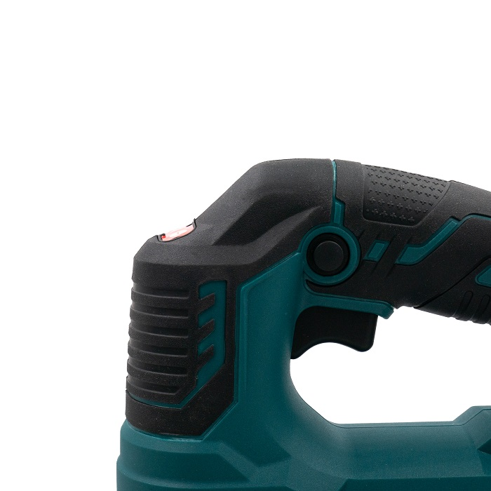 Мощный аккумуляторный лобзик PROFI-TEC PGS2080BL POWERLine: с АКБ 20V 4.0 Ah, 2900 ход/мин