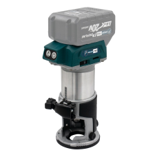 Аккумуляторный фрезер PROFI-TEC PRD2068BL POWERLine : без АКБ, цанга 6, глубина погружения  0–40 мм