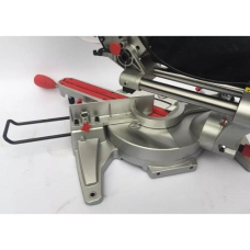 Мощная торцовочная пила Forte MS-255 SL : 2000 Вт, 5000 об/мин, диск 255 мм (77400)