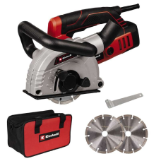 Мощный штроборез электрический (бороздник) Einhell TE-MA 1500: 1500 Вт, диск 125 мм, 8500 об/мин (4350735)