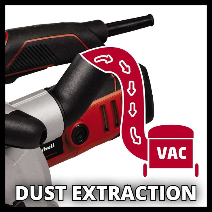 Мощный штроборез электрический (бороздник) Einhell TE-MA 1500: 1500 Вт, диск 125 мм, 8500 об/мин (4350735)