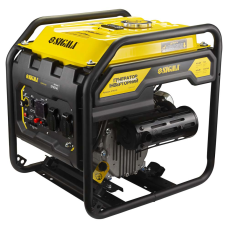 Генератор инверторный бензиновый SIGMA: 4.0/4.5кВт, бак 12 л, 4-х тактный, ручной запуск (5710741)