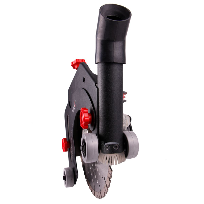 Насадка-штроборез накладная на УШМ Mechanic AirCHASER 230 : диаметр круга 230 мм