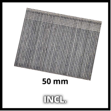 Мощный cтеплер для гвоздей аккумуляторный FIXETTO 18/50 N : без АКБ, длина/толщина гвоздя 15-50мм/1 мм