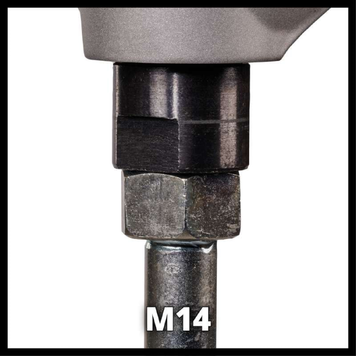 Мощный аккумуляторный миксер-мешалка Einhell TP-MX 18-2 Li BL - Solo: c АКБ 18V 2.5Ah