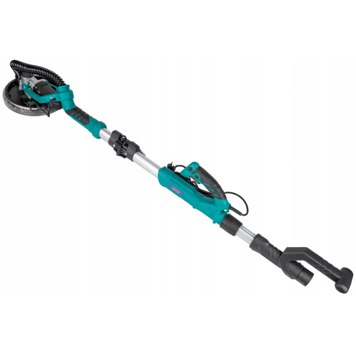 Профессиональная шлифмашина для стен и потолка (жираф) AL-FA ALDWS17: 1700Вт, длина 4 м