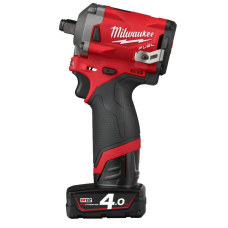 Профессиональный набор аккумуляторного инструмента Milwaukee  M12 FPP2H2-402X