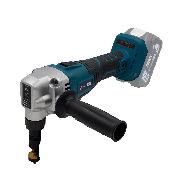 Мощные аккумуляторные ножницы PROFI-TEC PCN20BL POWERLine : без АКБ