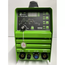 Мощная аргоновая сварка Edon Eco TIG-200 AC/DC : 8.5 кВт, 200 А, электрод 1.6-4.0мм