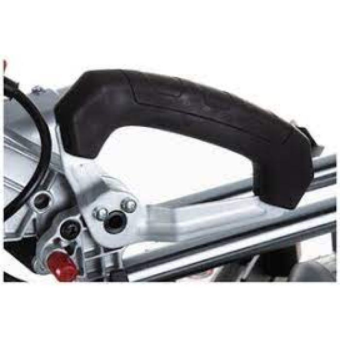 Мощная торцовочная пила Metabo KGS 254 M New: 1.8 кВт, диск 254 мм х 30 мм, 613254000